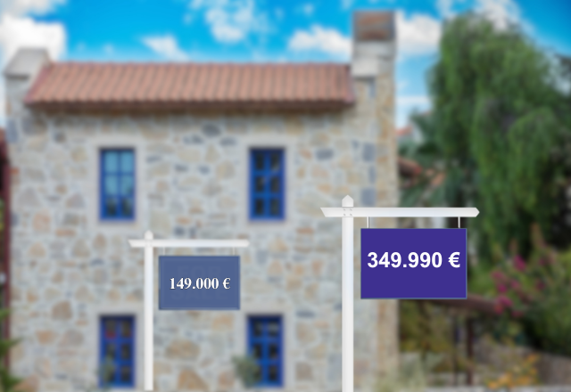 Nakup nepremičnine kot naložba: kdaj je investicijska priložnost lahko past