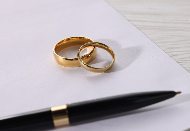 Dedovanje partnerjev brez otrok: kdo deduje in kolikšen je nujni delež